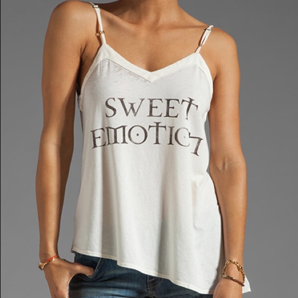 Chaser Sweet Emotion Cami
